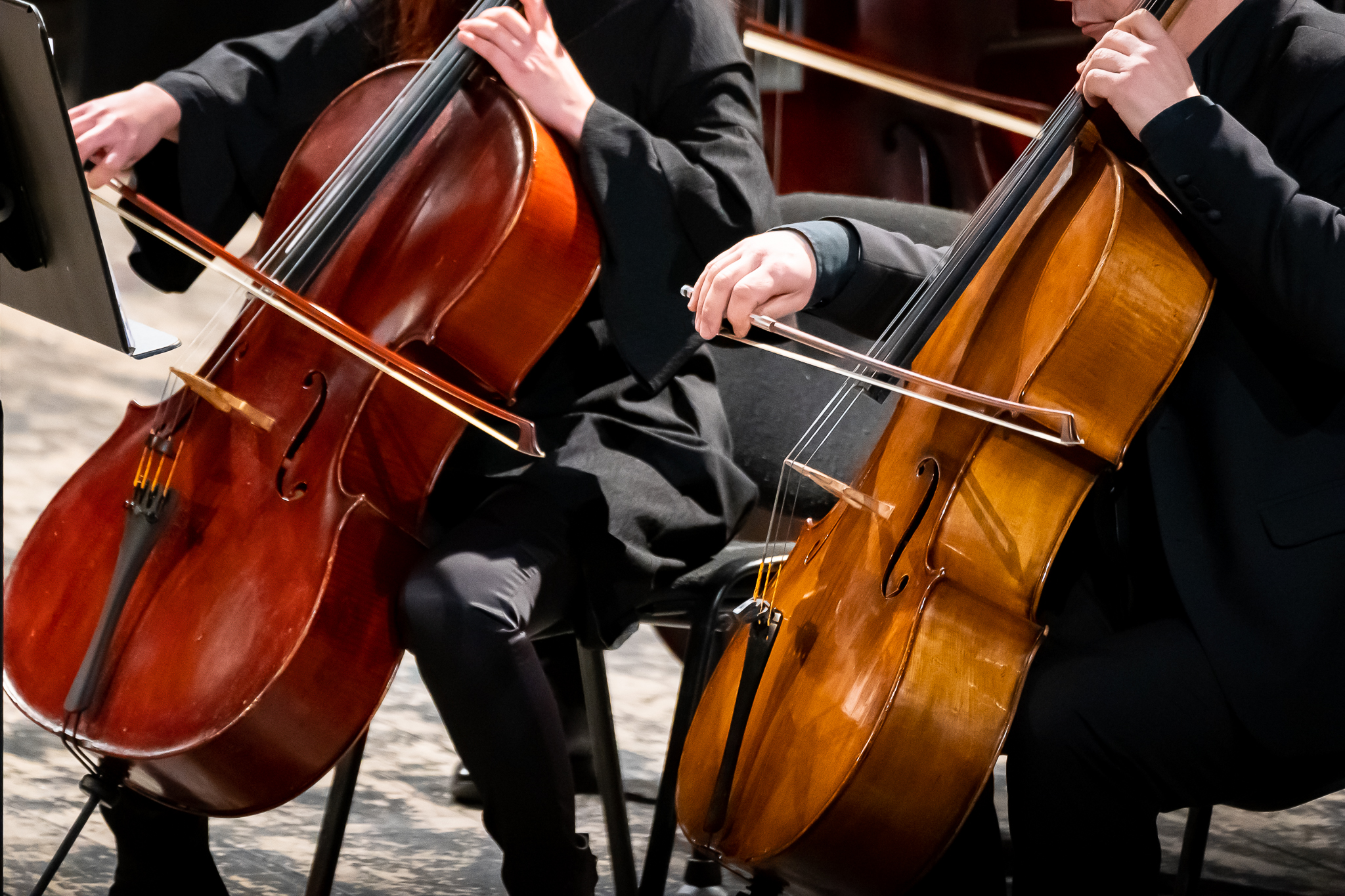 Concertul comun al Orchestrei de Cameră Ciuc și al Orchestrei de Cameră Georgius deschide Stagiunea de Concerte Simfonice 2025–2026