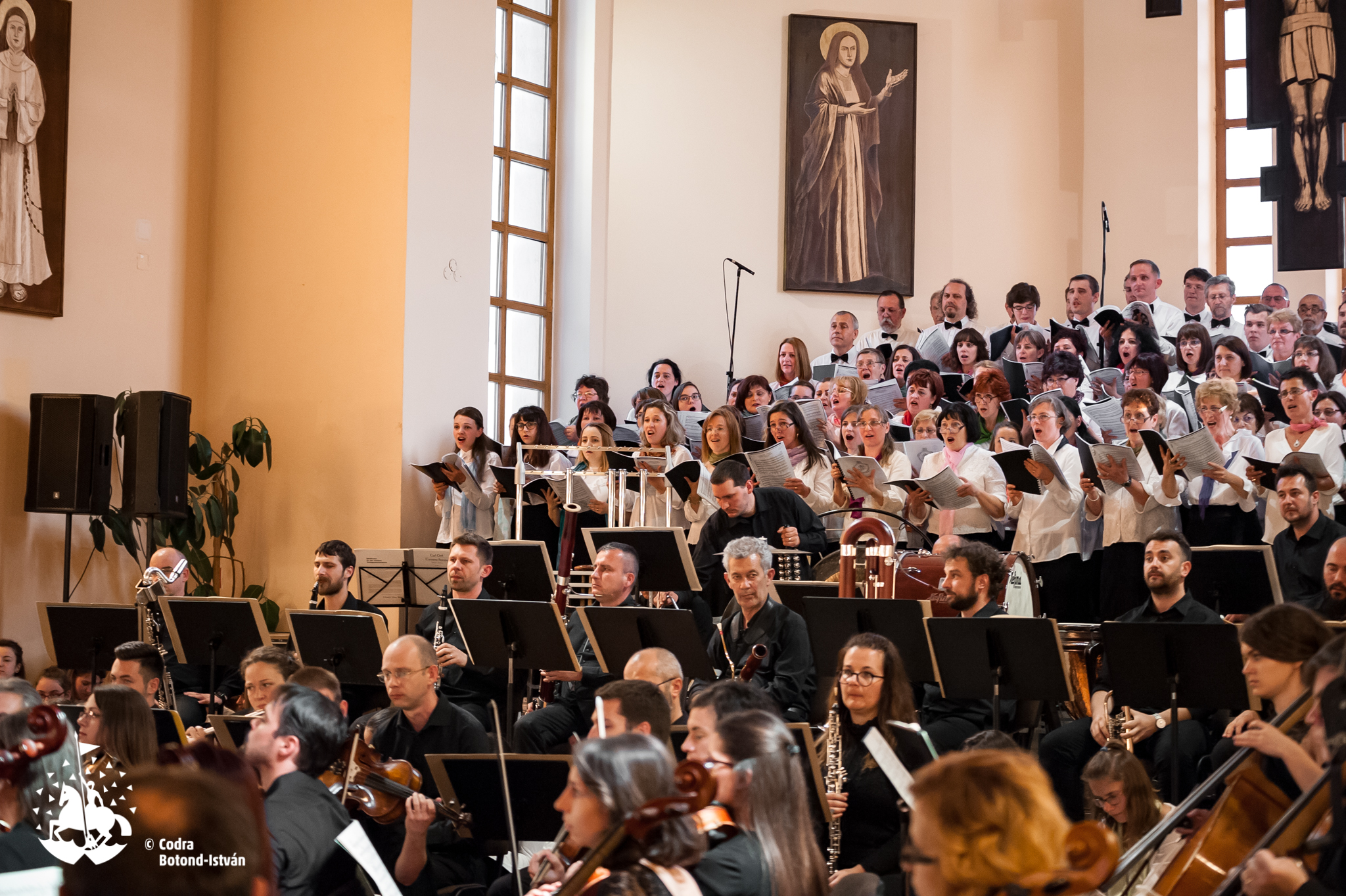 Zilele Sfântu Gheorghe: Concert festiv susținut de artiști locali și invitați