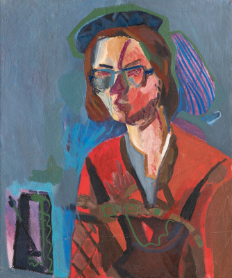 Vernisajul expoziției pictorului și restauratorului Gábor BIRÓ