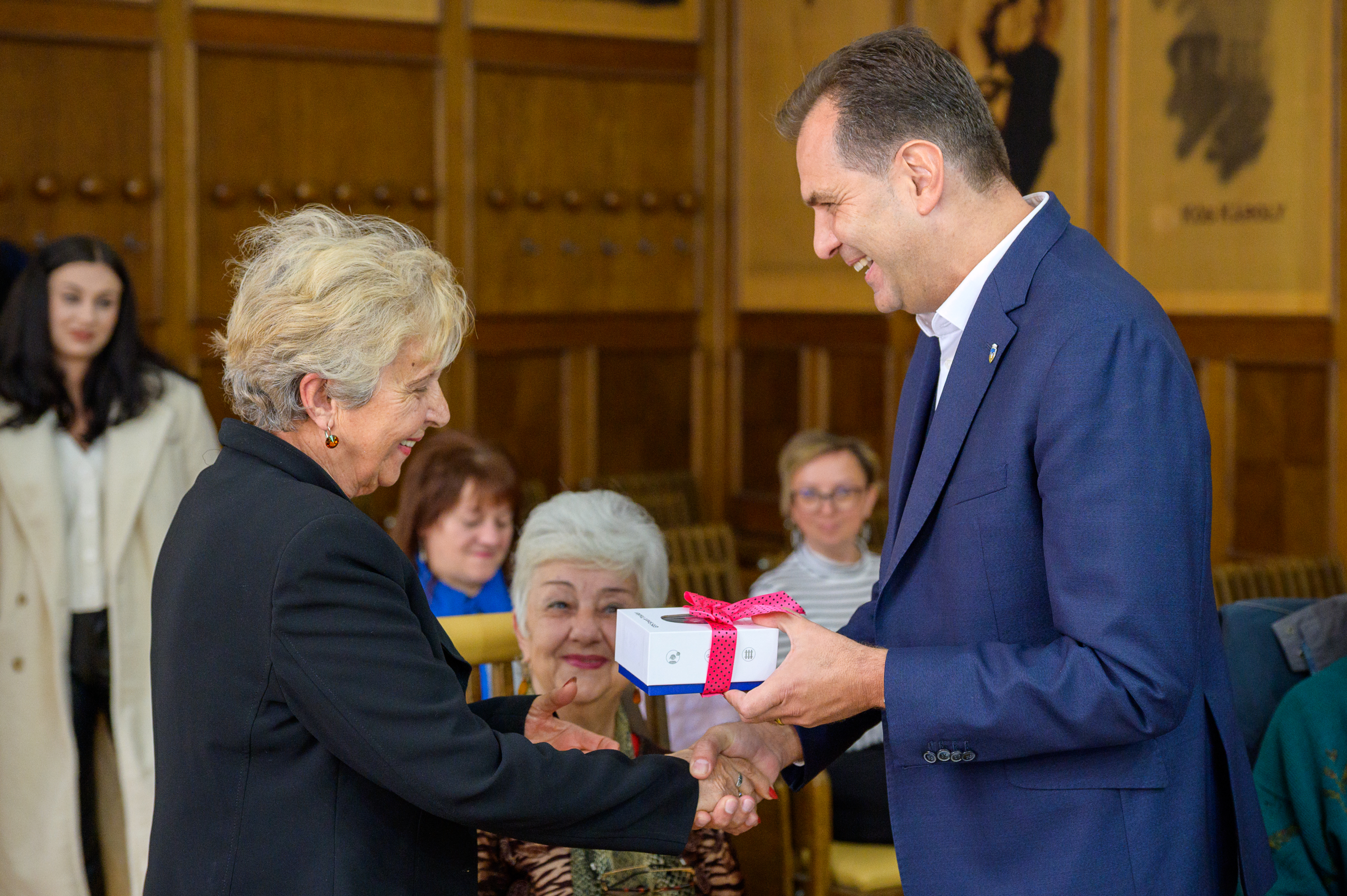 Siguranță la o apăsare de buton: am predat al 100-lea Ceas Assisto la Sfântu Gheorghe