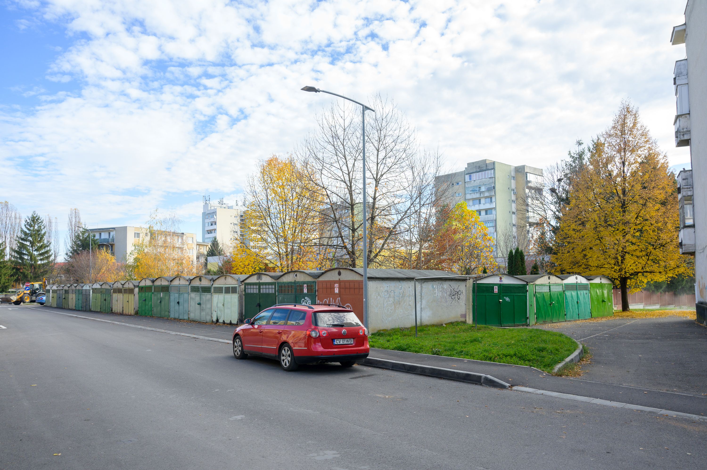 Primăria Sfântu Gheorghe a prelungit contractele pentru garaje și a majorat redevența Primăria Sfântu Gheorghe a prelungit contractele pentru garaje și a majorat redevența