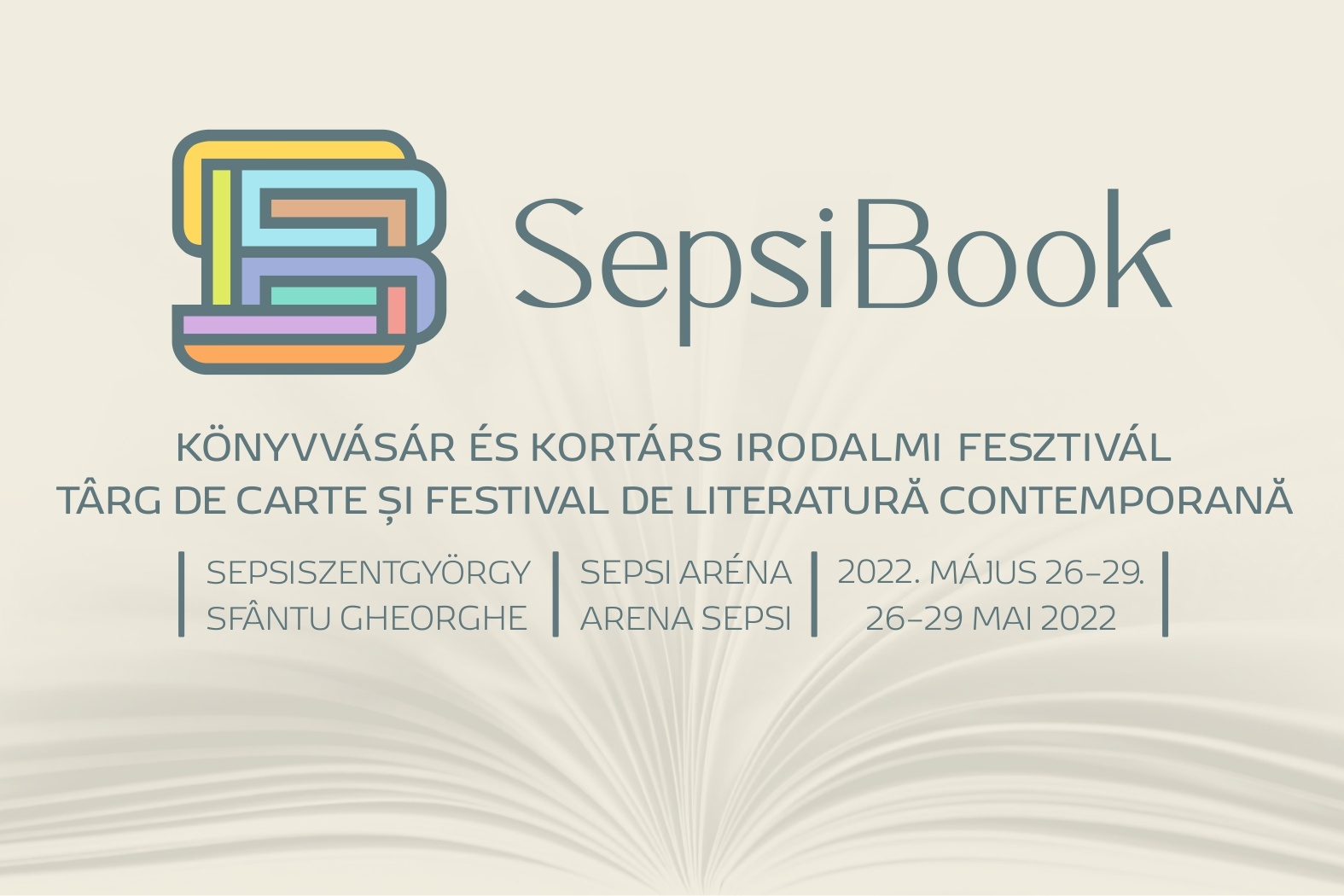 Programul complet al primei ediții SepsiBook