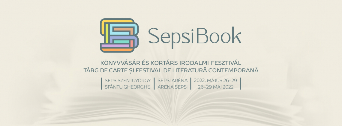 SepsiBook - Târg de carte și festival de literatură contemporană