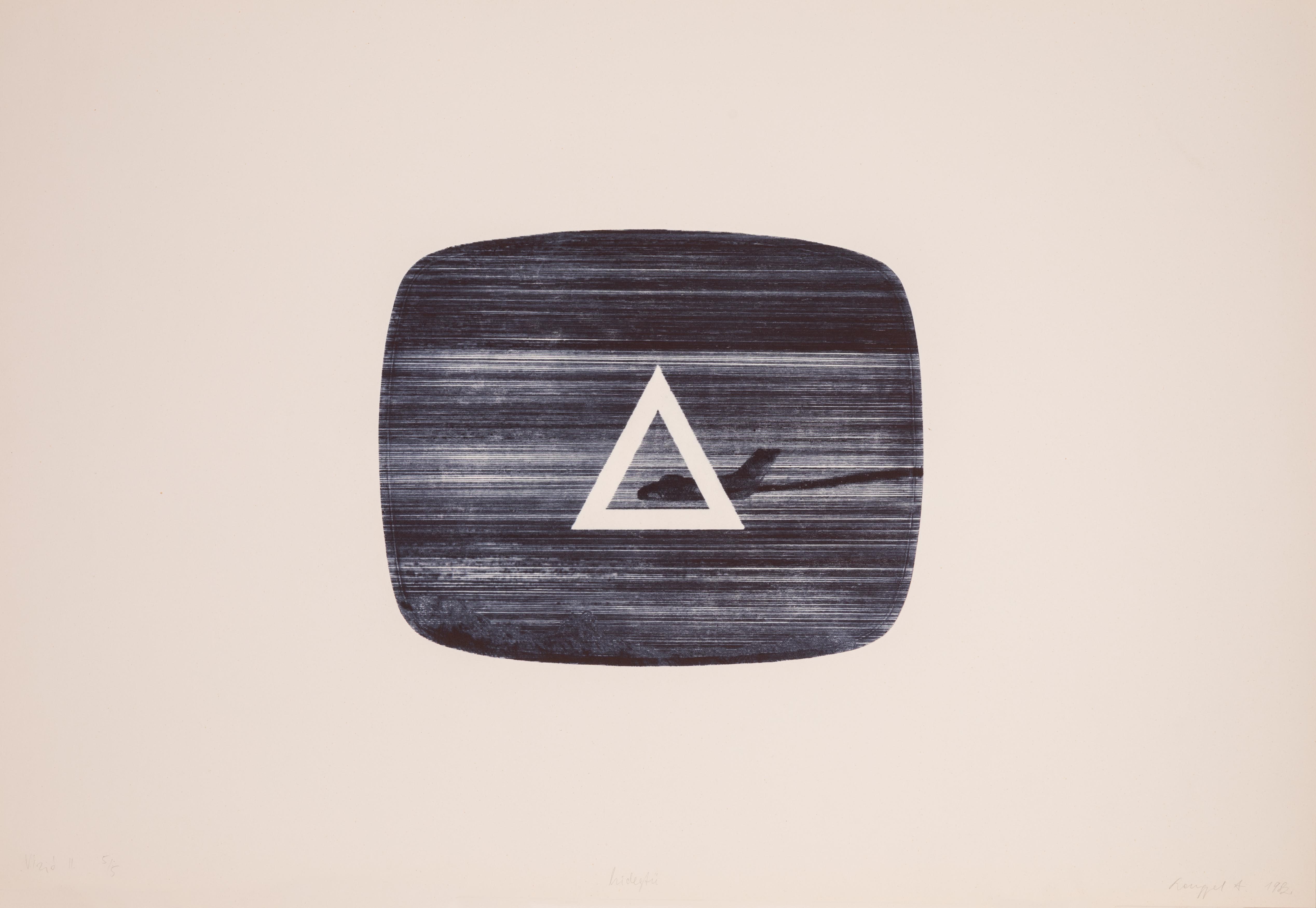 TIPĂRIRE ÎN CURS - Grafică maghiară contemporană în plan și în spațiu TIPĂRIRE ÎN CURS - Grafică maghiară contemporană în plan și în spațiu