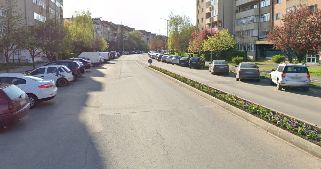 Încep lucrările de asfaltare pe străzile Nicolae Iorga şi Grigore Bălan
