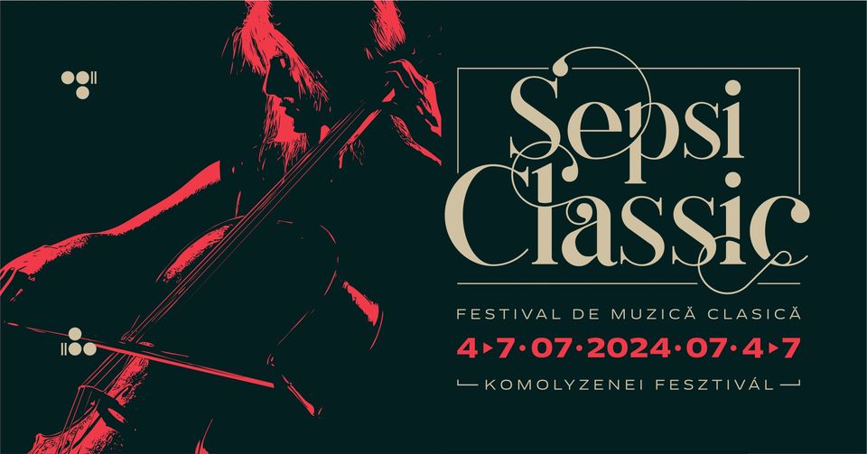 A doua ediţie a Festivalului de muzică clasică la Sfântu Gheorghe