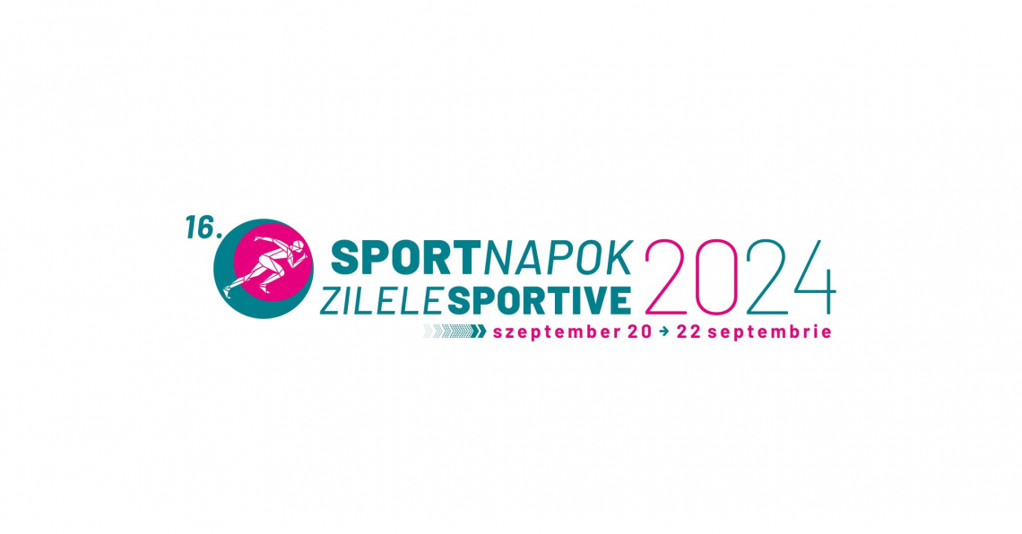 Zilele Sportive ediția a 16-a