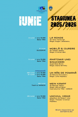 TAM - Iunie