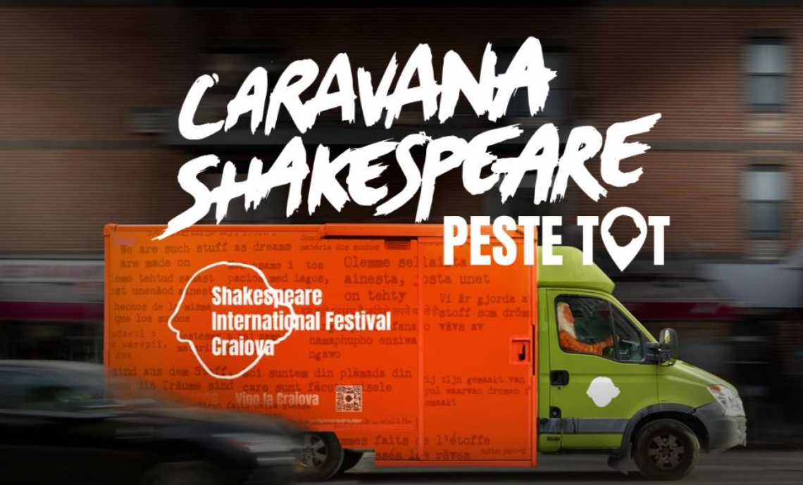 CARAVANA SHAKESPEARE 