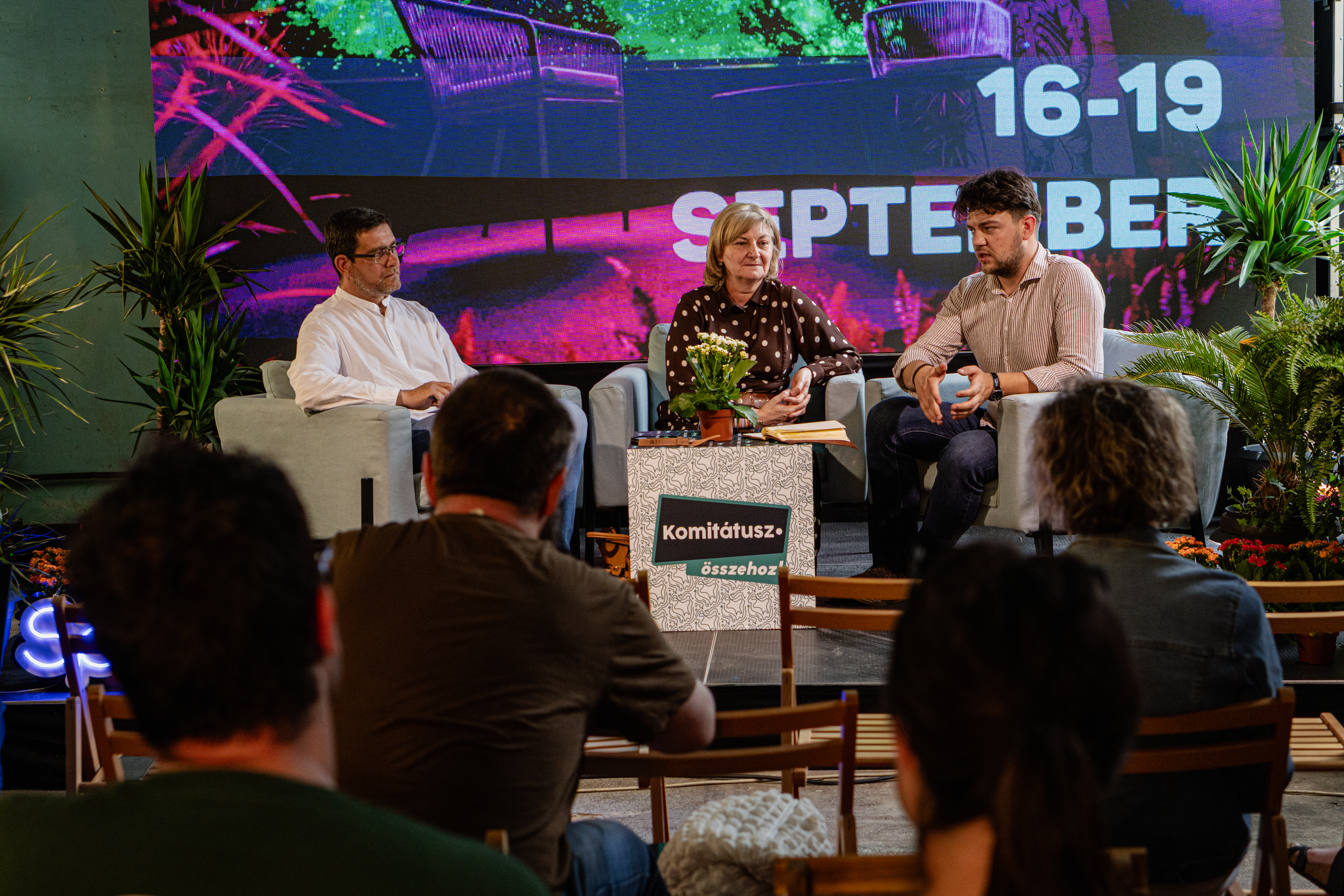 MindFormers – ediţia a 2-a: În septembrie, fosta Fabrică de Țigarete din Sfântu Gheorghe se umple din nou de viață și de gânduri orientate spre viitor