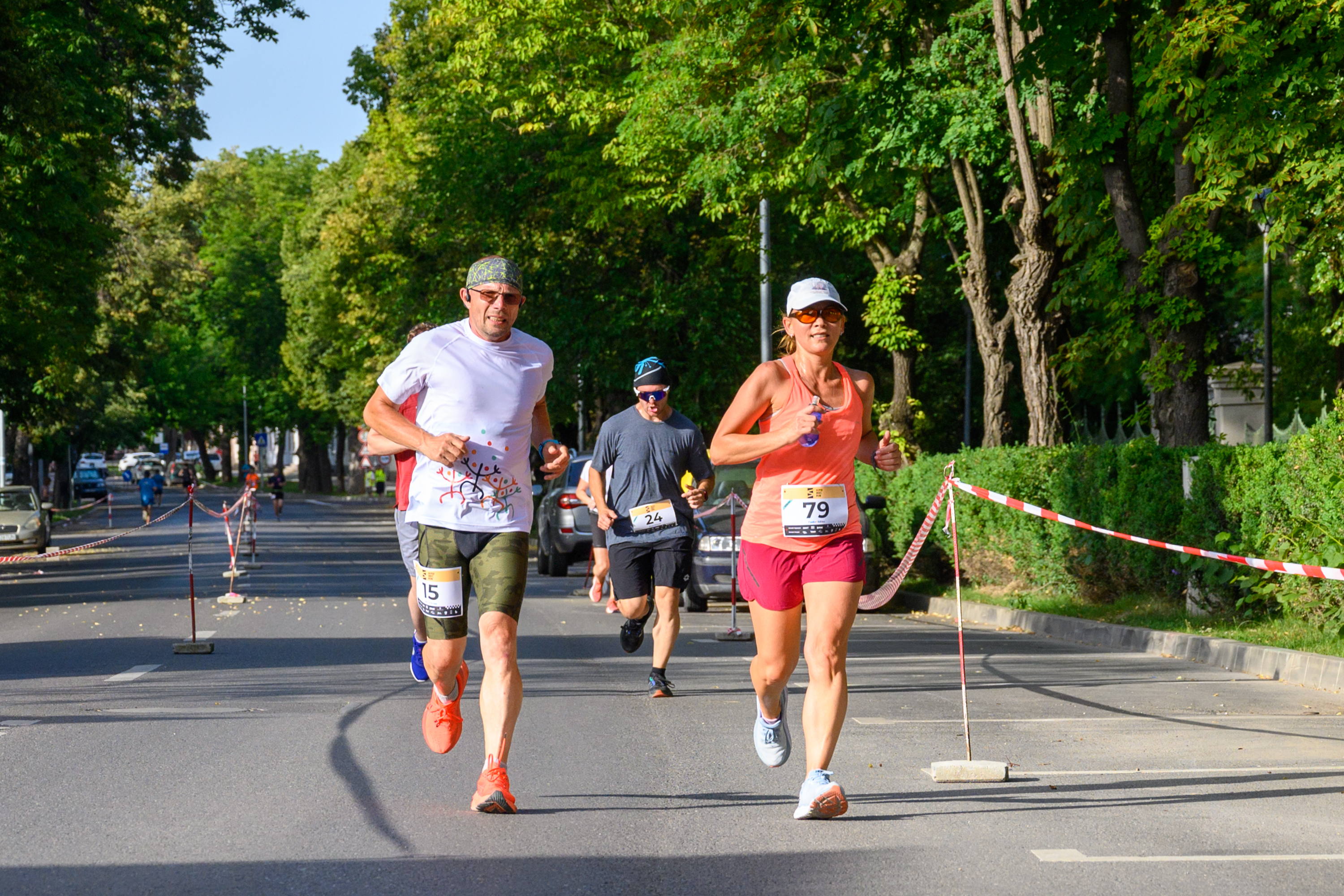 Restricții de circulație cu ocazia evenimentelor Noaptea Mișcării și SepsiRun la Sfântu Gheorghe
