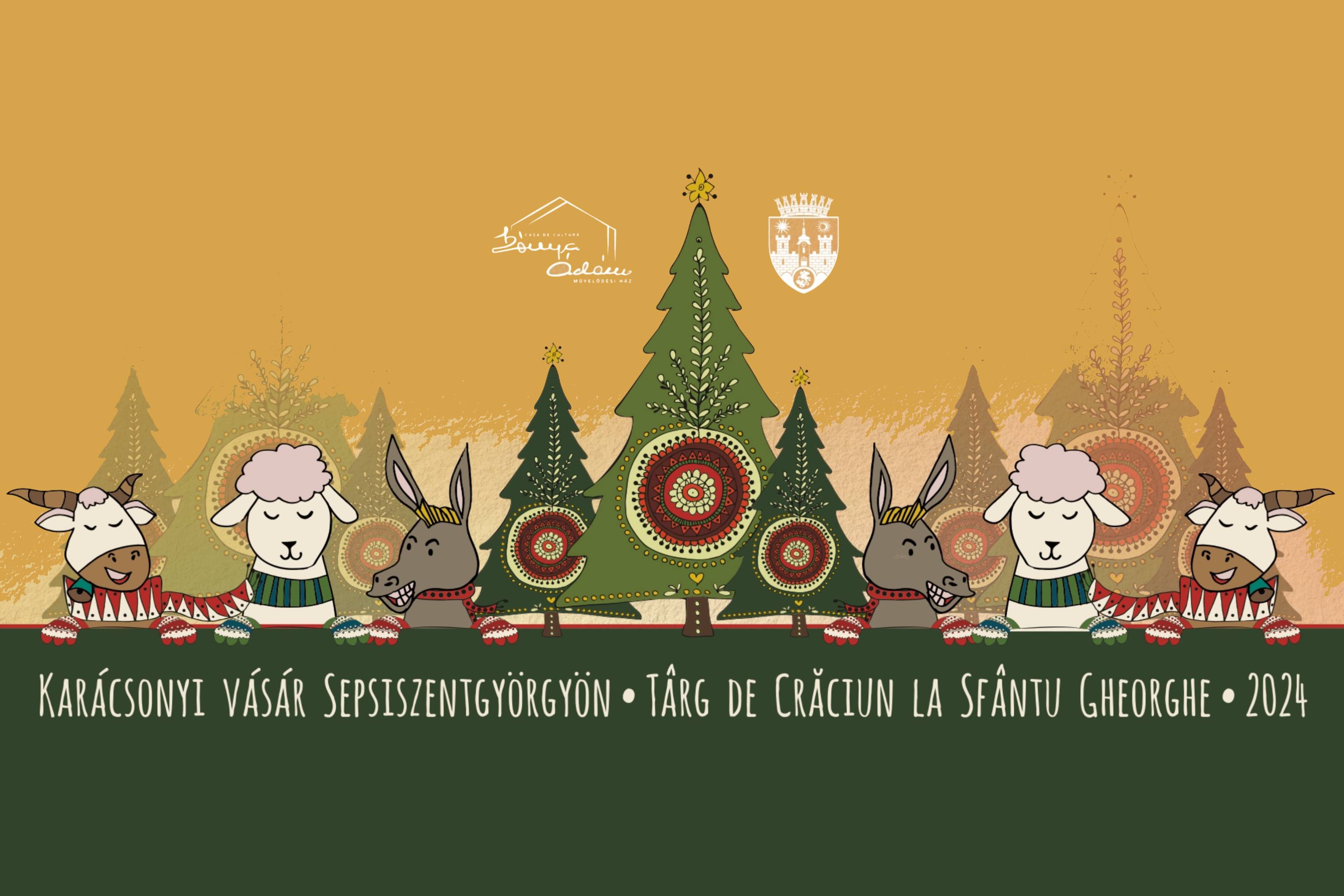 Programul complet al Târgului de Crăciun: 14-23 decembrie