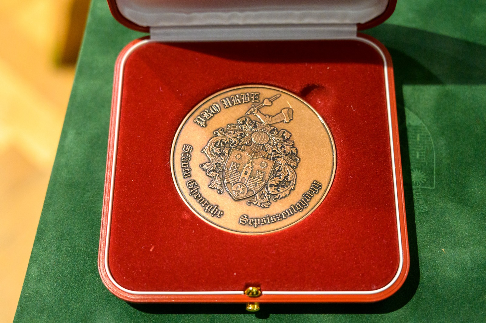 Consiliul Local Sfântu Gheorghe aşteaptă nominalizări pentru Premiul Pro Urbe 2026