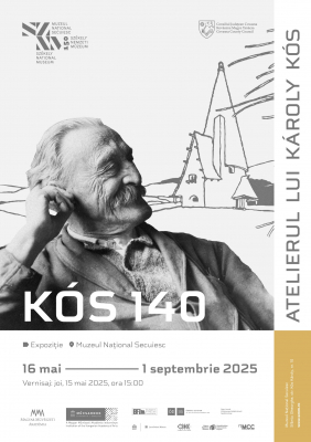 KÓS 140 - Atelierul lui Károly Kós