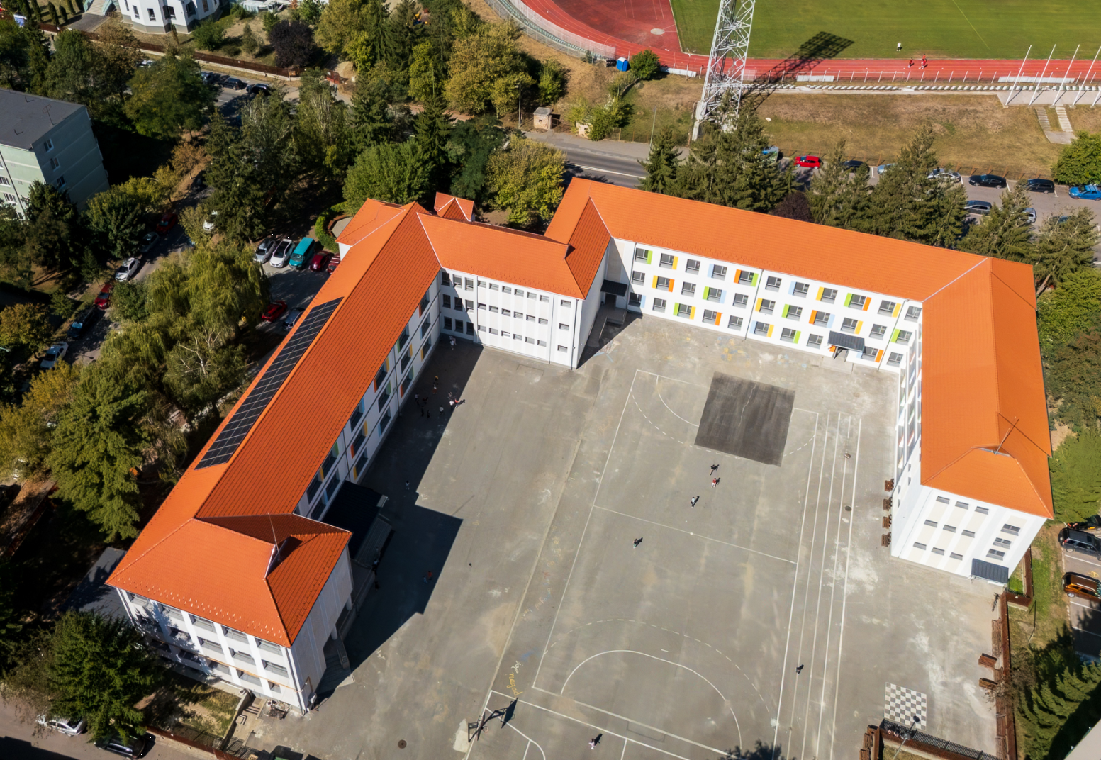 Realizări de succes în educație și infrastructură la Sfântu Gheorghe 