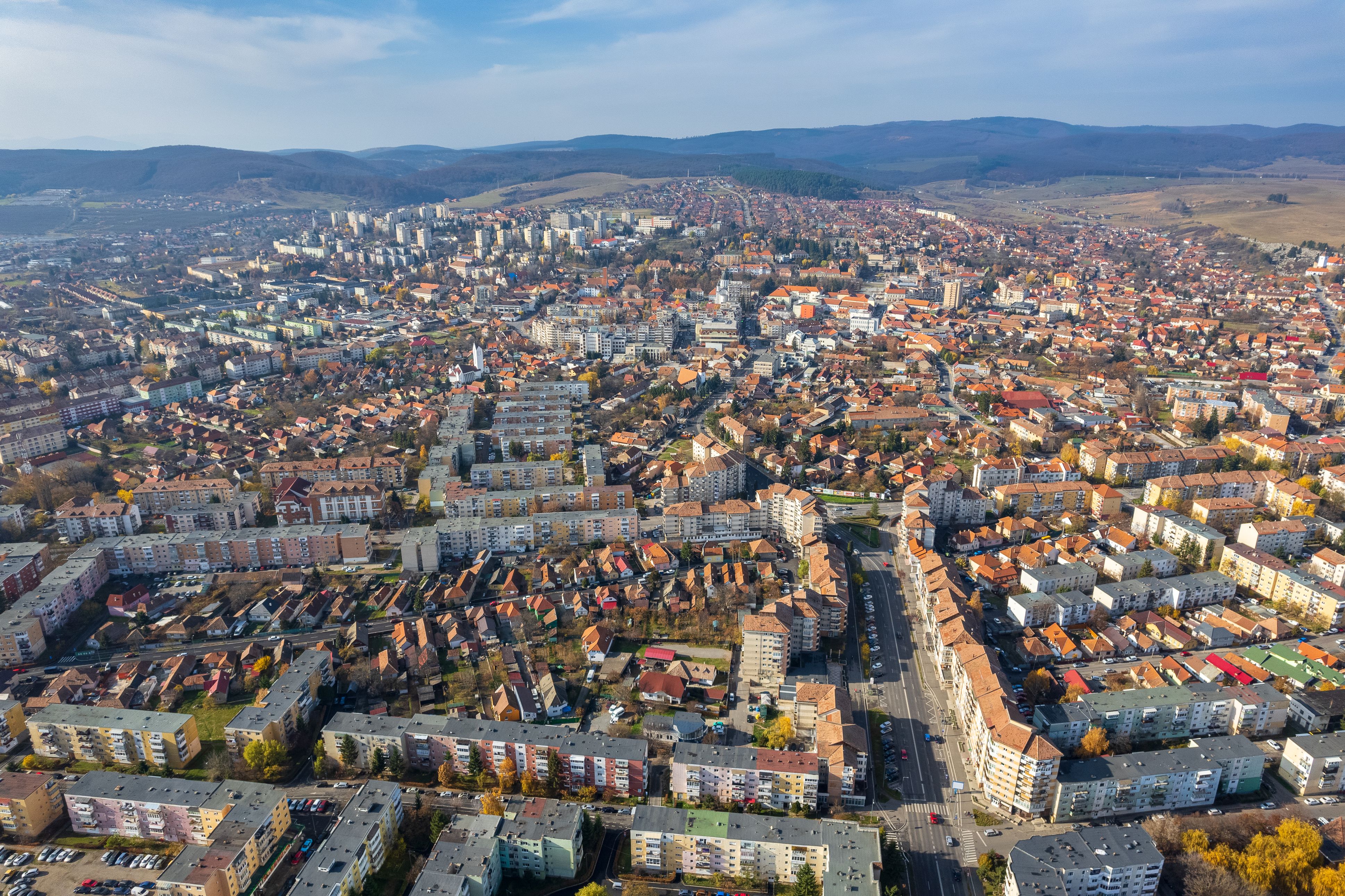 Primăria Sfântu Gheorghe reduce impozitele locale pentru anul 2026