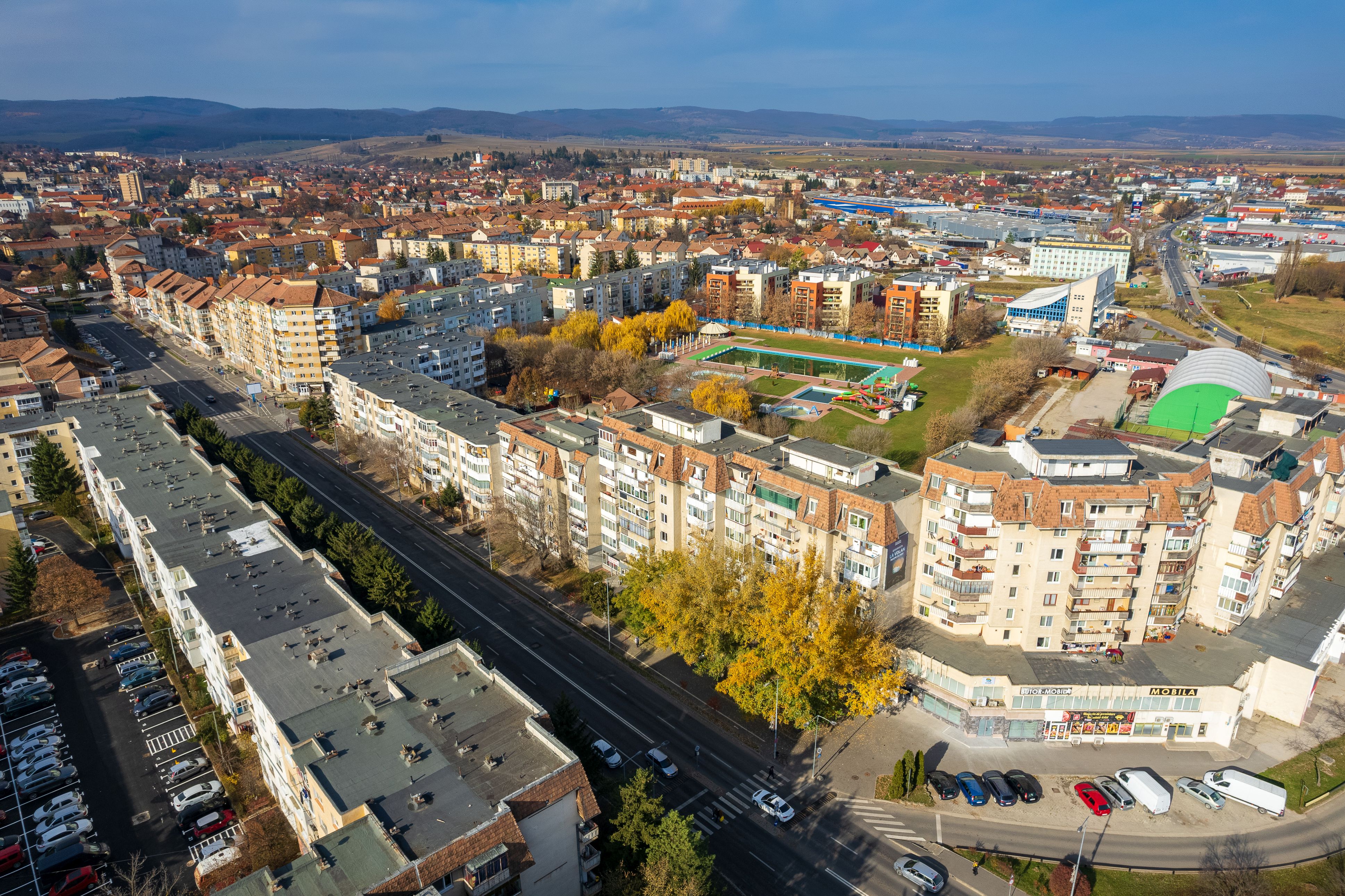 Consiliul Local Sfântu Gheorghe a aprobat noile impozite și taxe locale