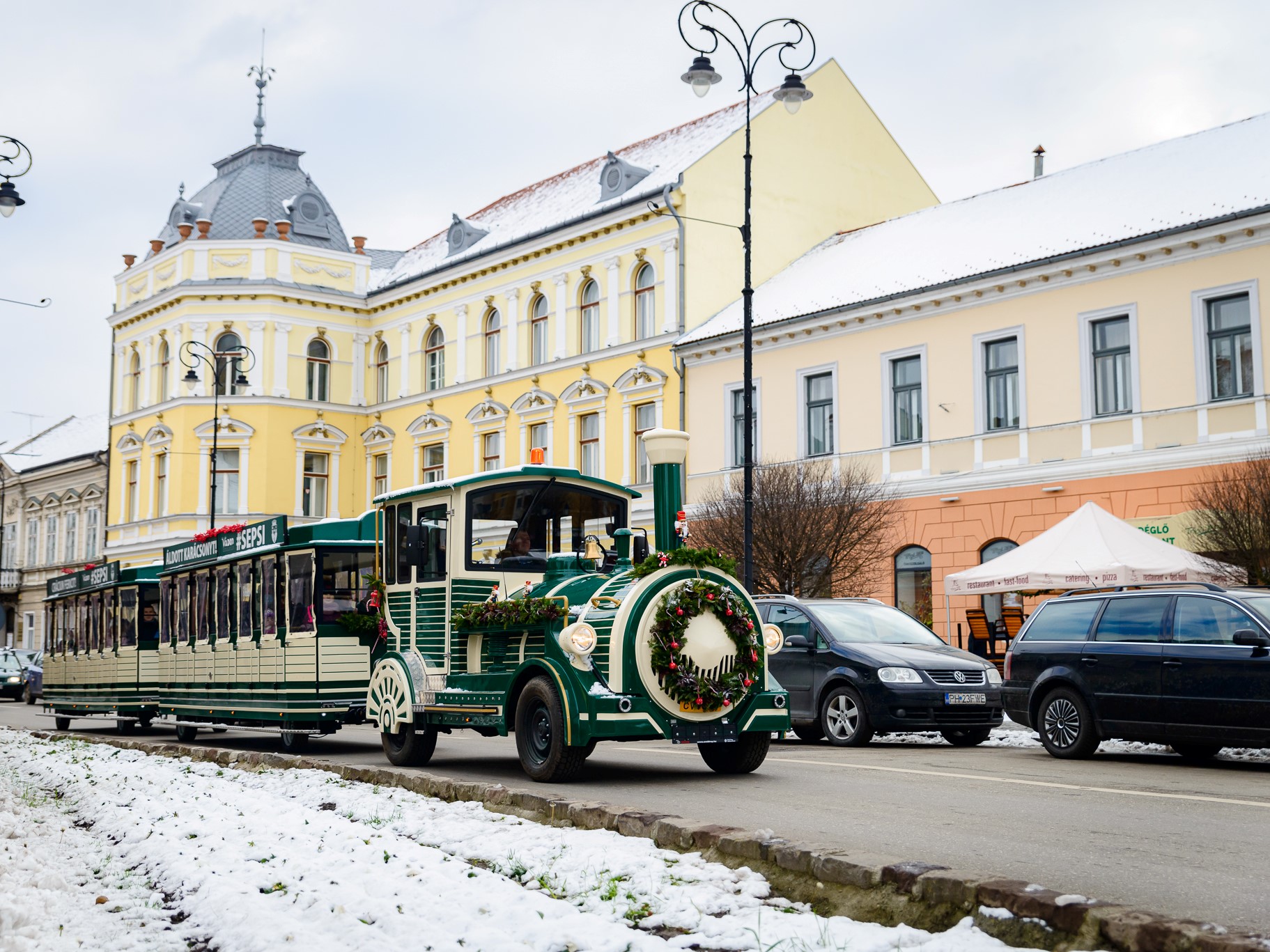 Sepsi Tour va avea curse și spre Șugaș Băi