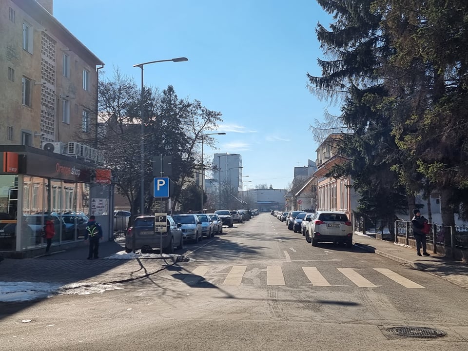 Din 7 februarie, strada Gödri Ferenc redevine stradă cu sens unic