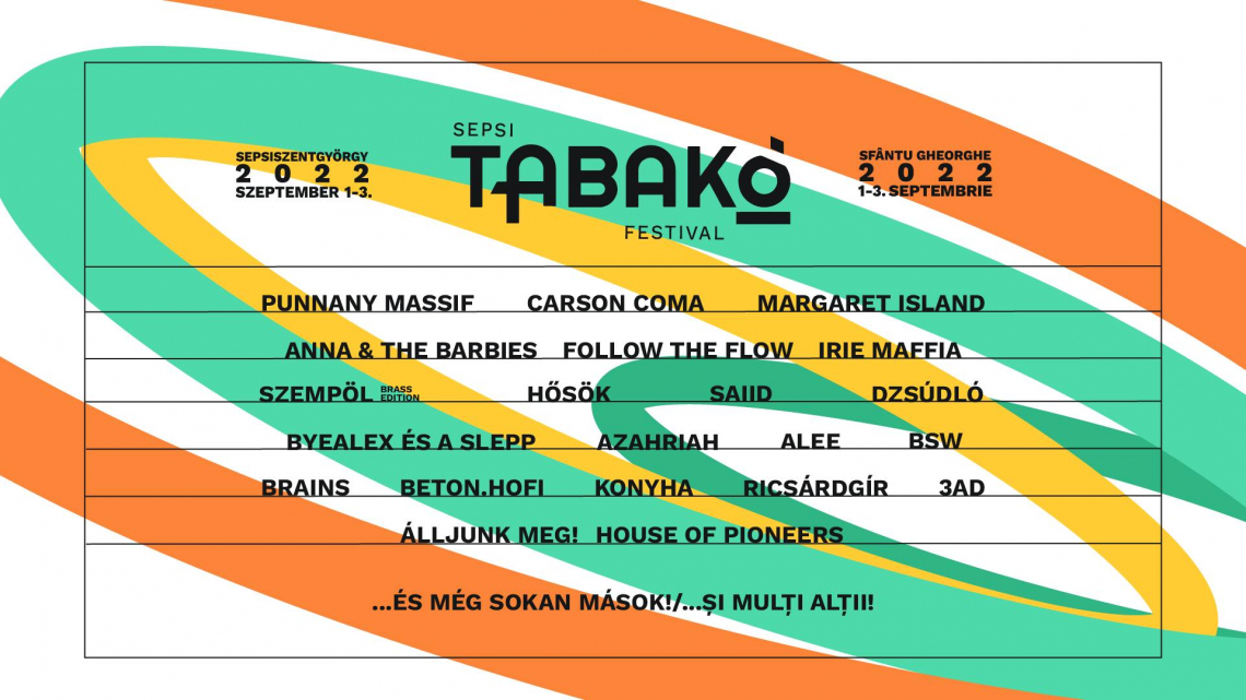 Sepsi TABAKÓ Festival 2022
