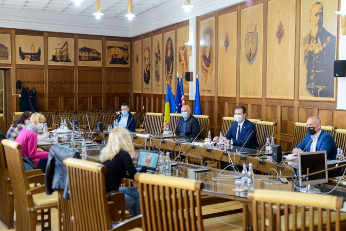 Protocol de cooperare pentru dezvoltarea economică a municipiului Sfântu Gheorghe