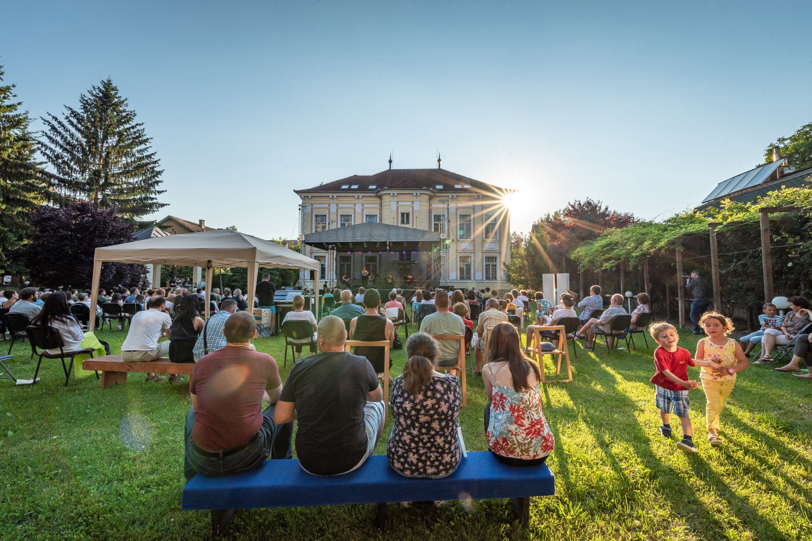 Festivalul Sepsi Jazz & Blues, ediţia a IV-a